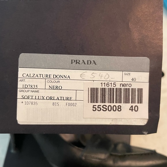 Prada heels - Picture 2 of 6